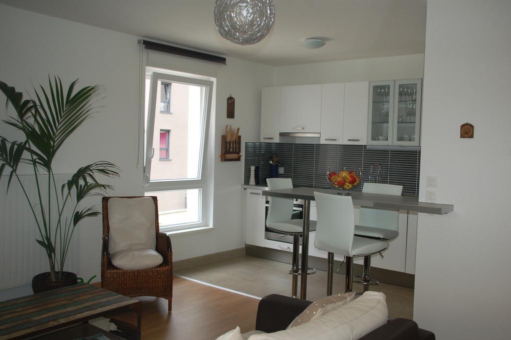 Rosys Appartement Страсбург Екстер'єр фото
