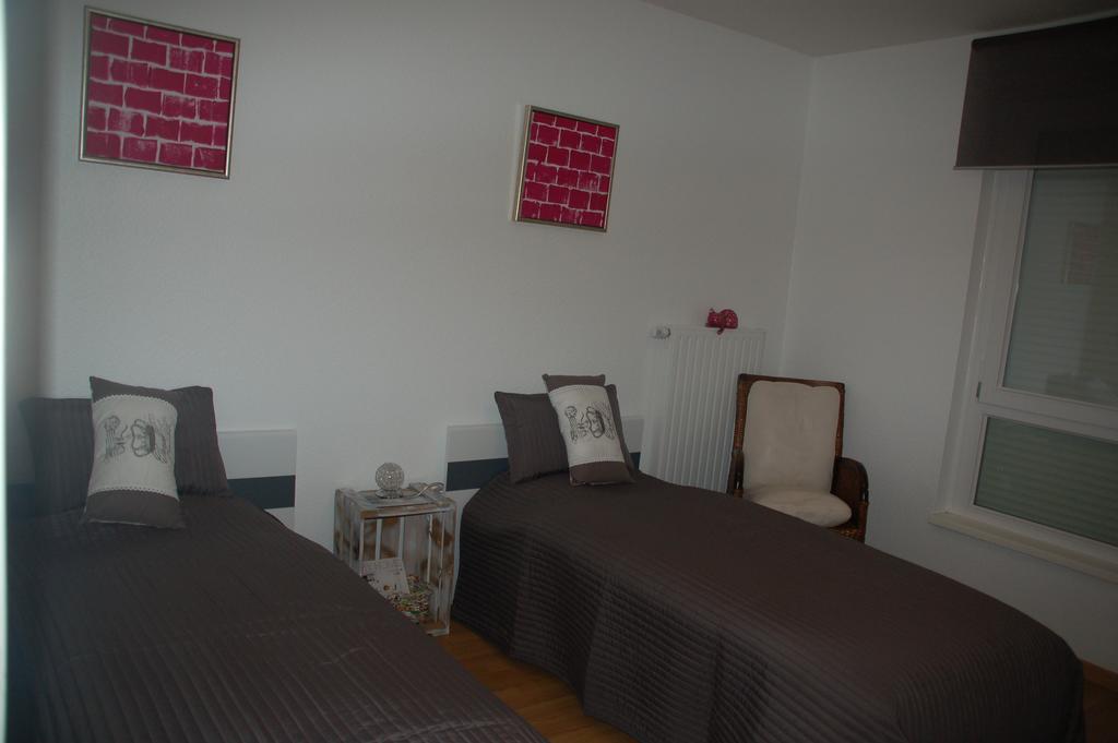Rosys Appartement Страсбург Екстер'єр фото